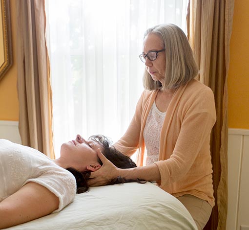 Karen Partisch, Licensed Craniosacral Therapist Karen Partisch, Licensed Craniosacral Therapist