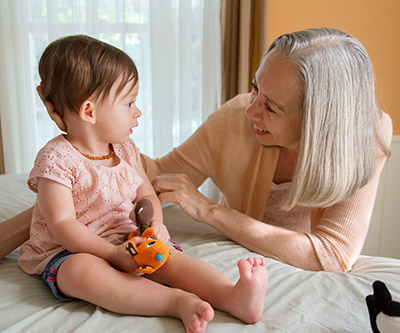 Karen Partisch, Licensed Craniosacral Therapist