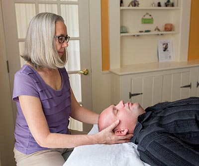 Craniosacral Therapy with Karen Partisch